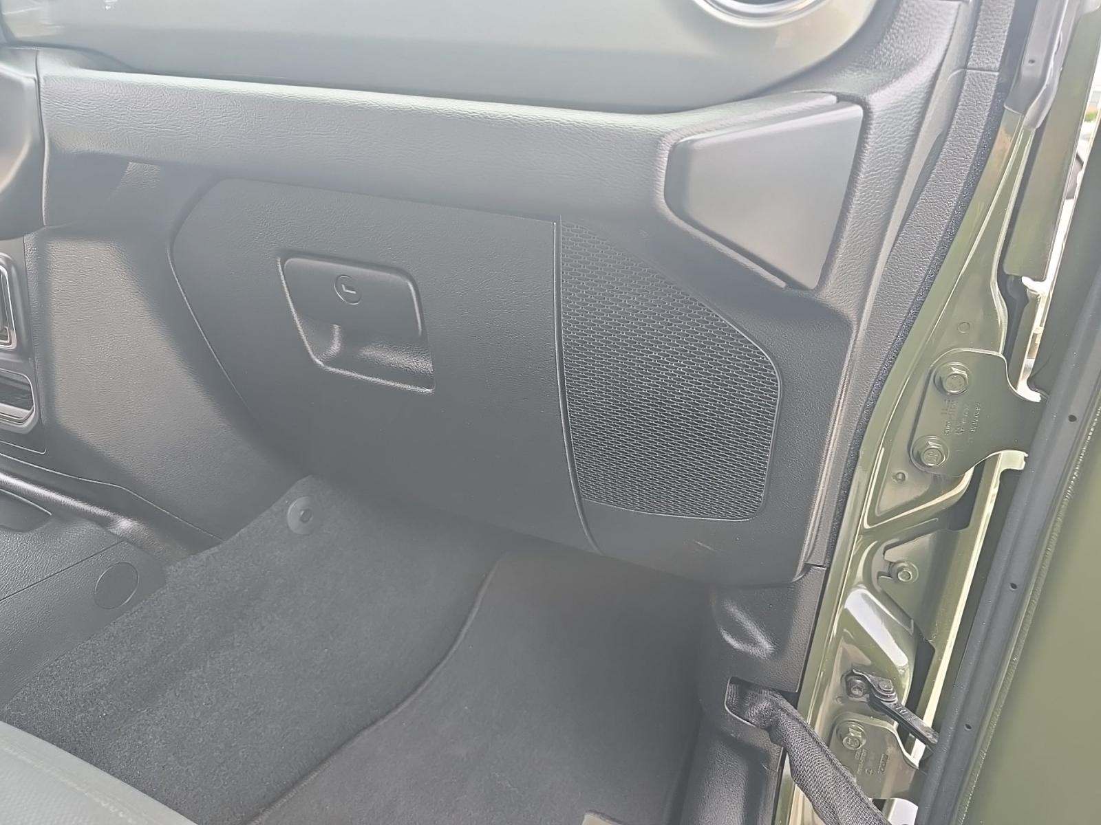 2023 Jeep Wrangler Sahara AWD