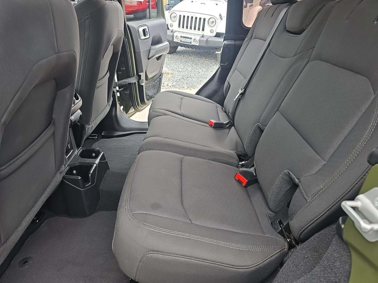 2023 Jeep Wrangler Sahara AWD