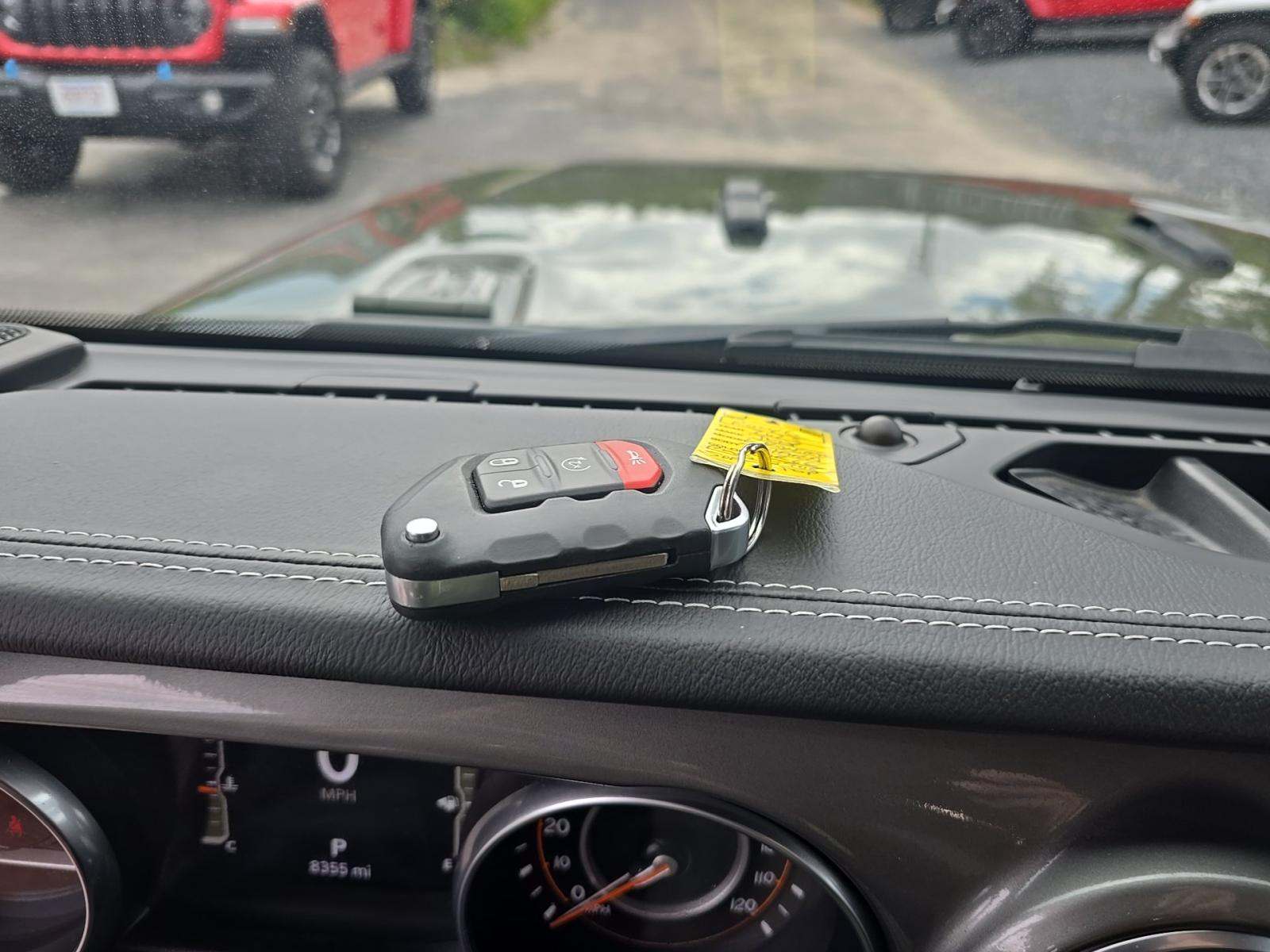 2023 Jeep Wrangler Sahara AWD