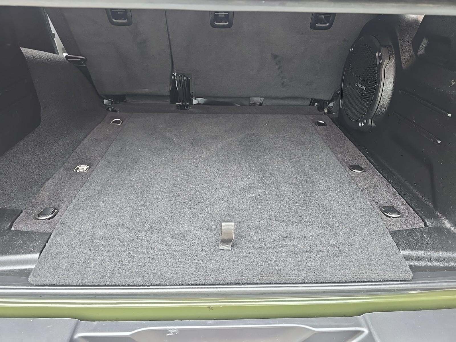 2023 Jeep Wrangler Sahara AWD