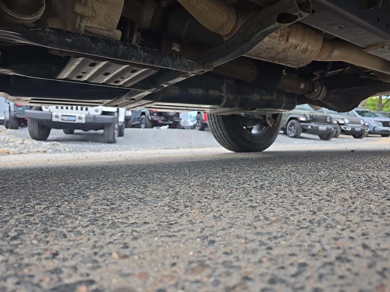 2023 Jeep Wrangler Sahara AWD