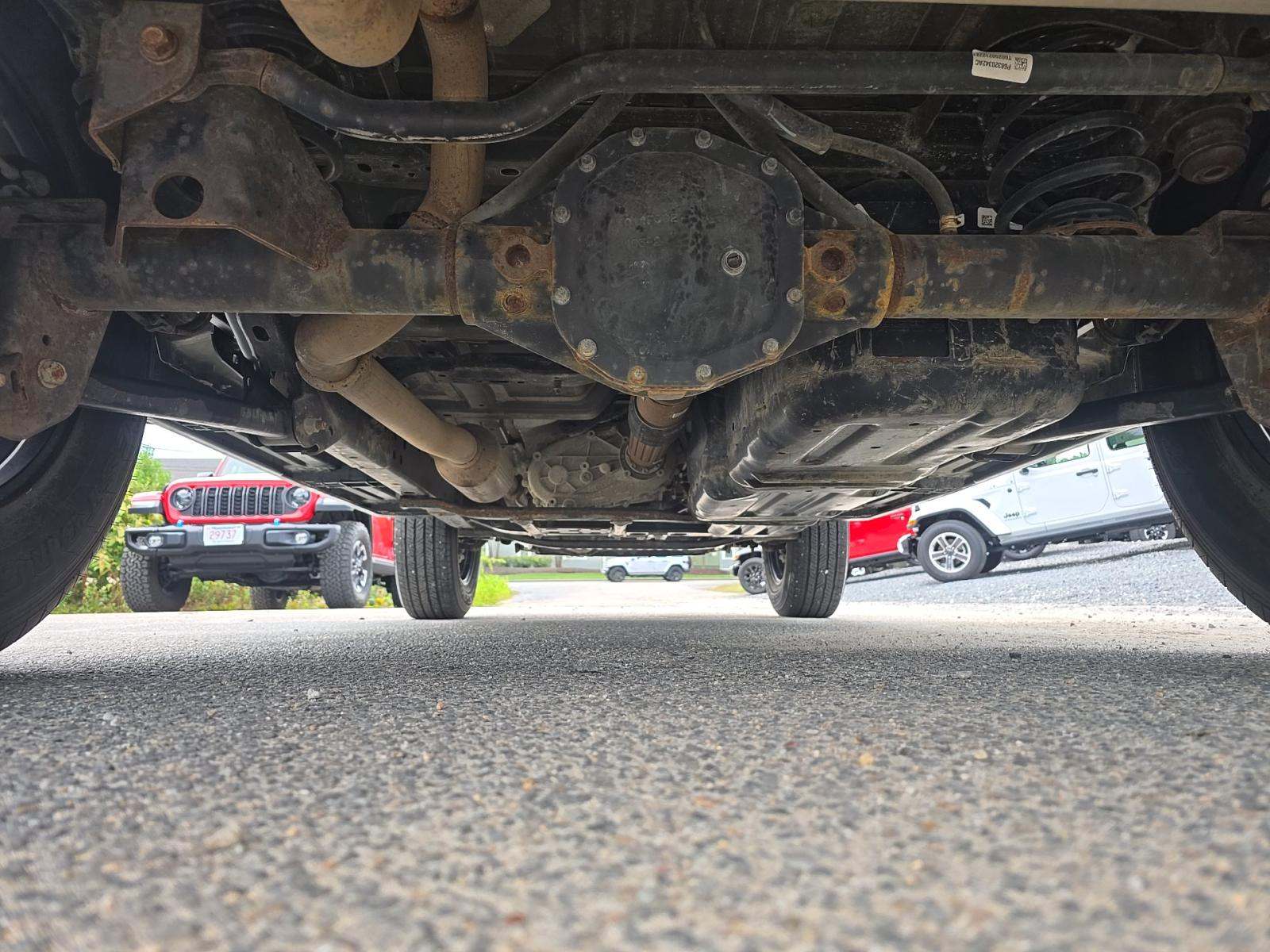 2023 Jeep Wrangler Sahara AWD