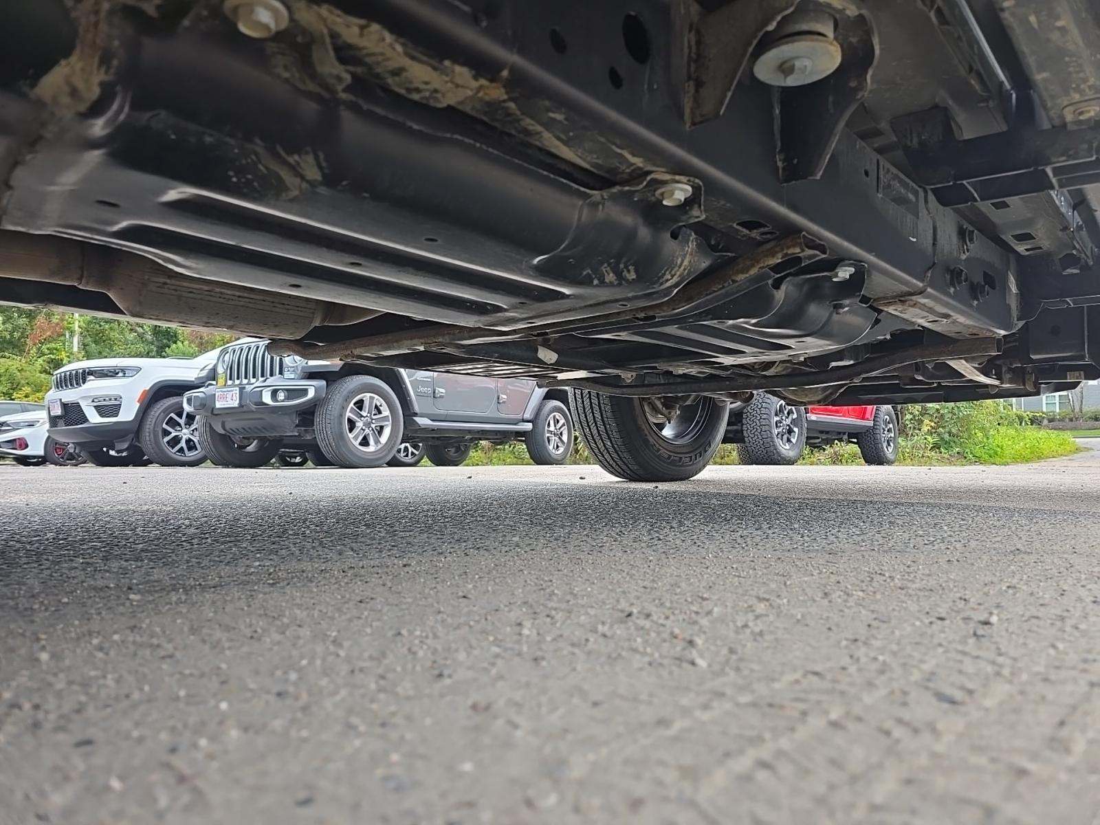 2023 Jeep Wrangler Sahara AWD