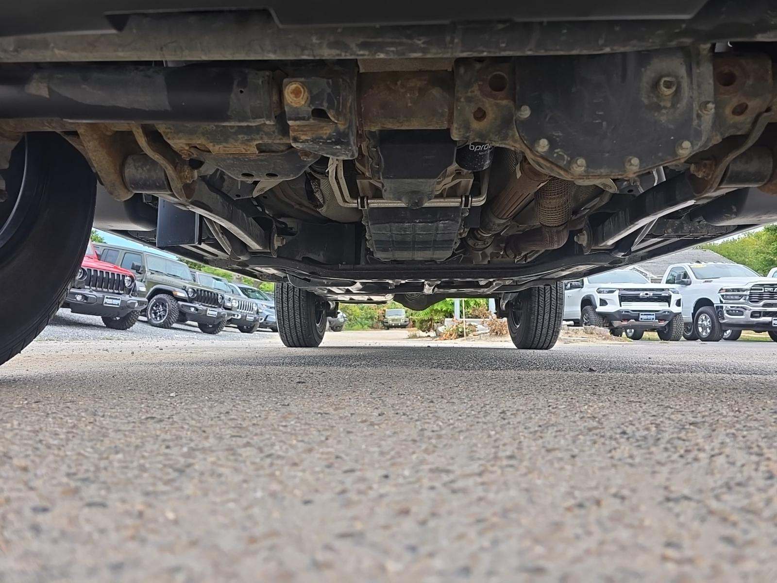 2023 Jeep Wrangler Sahara AWD