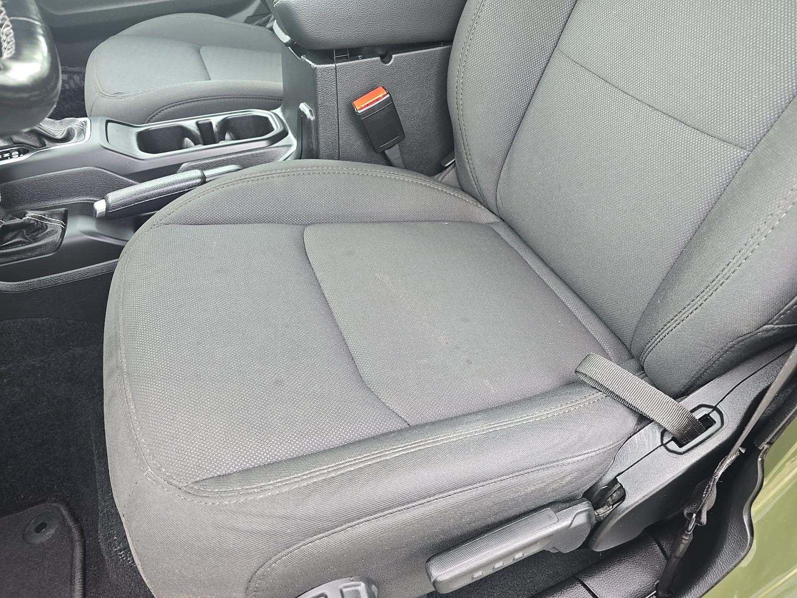 2023 Jeep Wrangler Sahara AWD