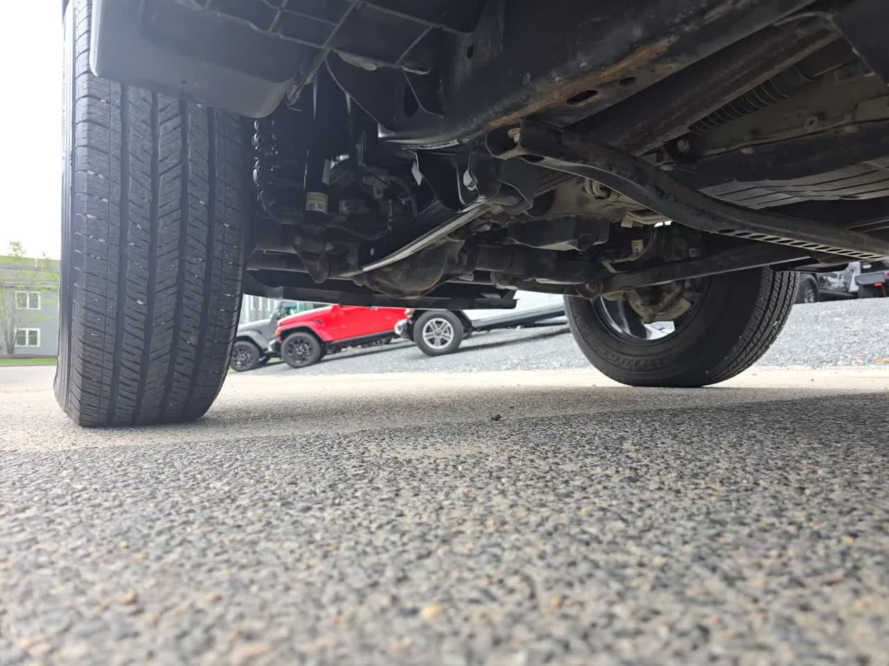 2023 Jeep Wrangler Sahara AWD