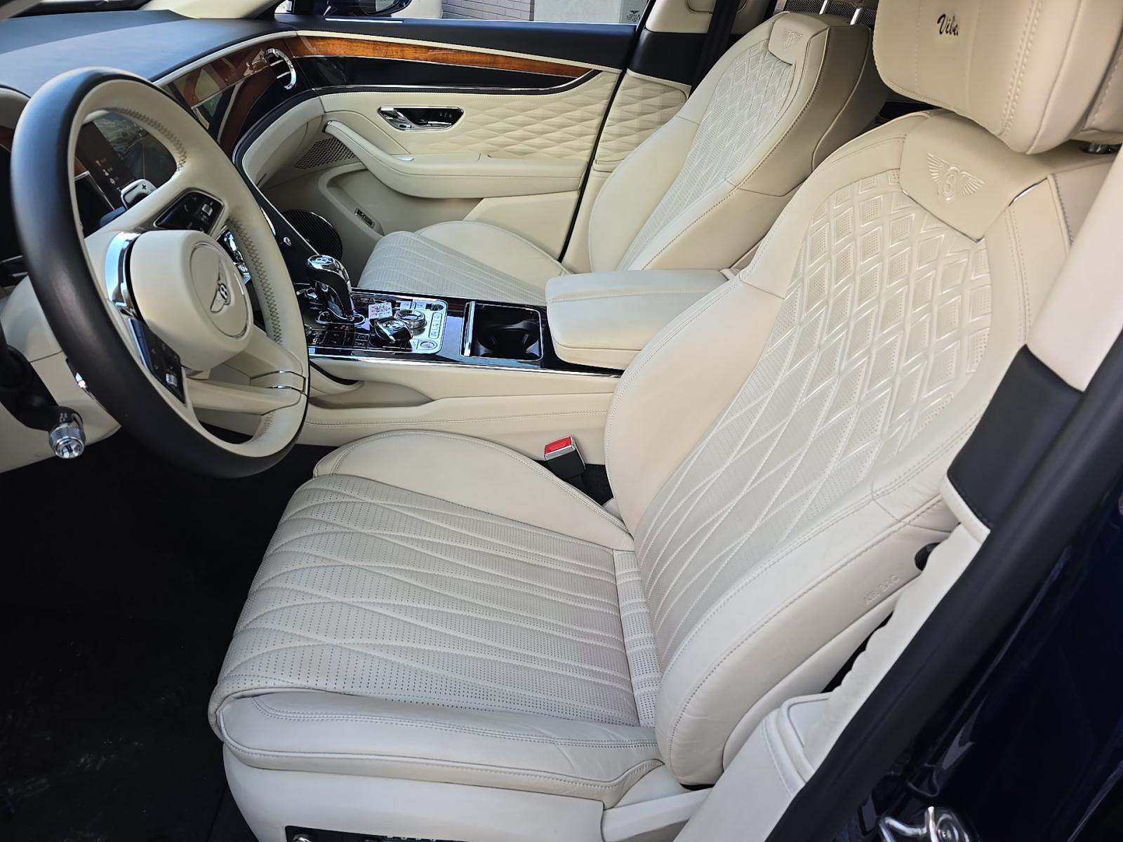 2021 Bentley Flying Spur W12 AWD