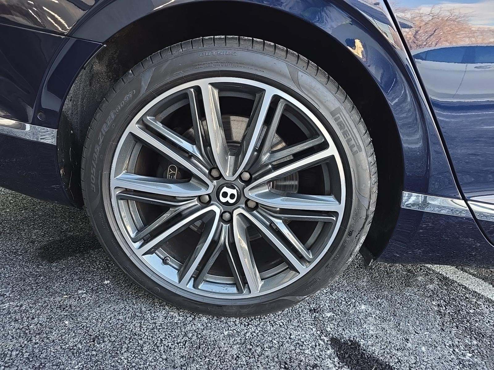 2021 Bentley Flying Spur W12 AWD