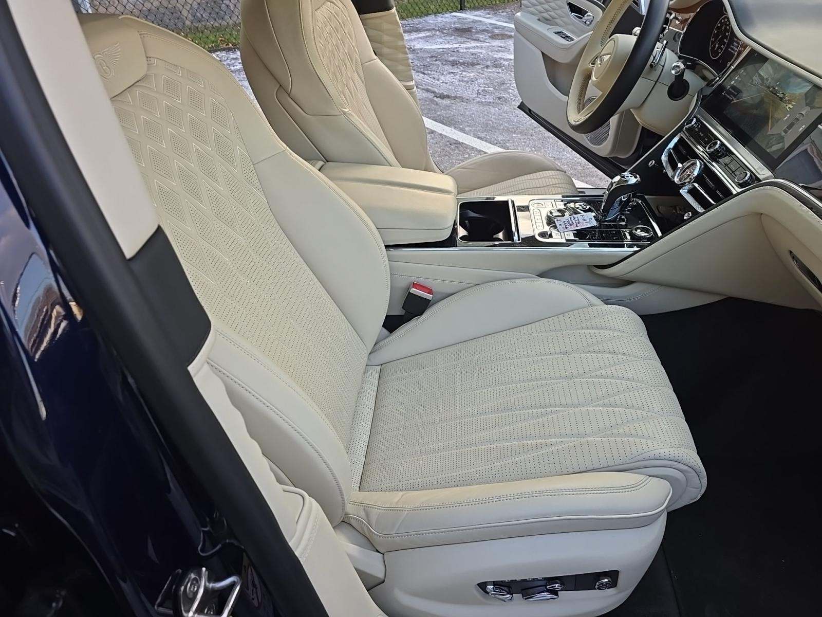 2021 Bentley Flying Spur W12 AWD