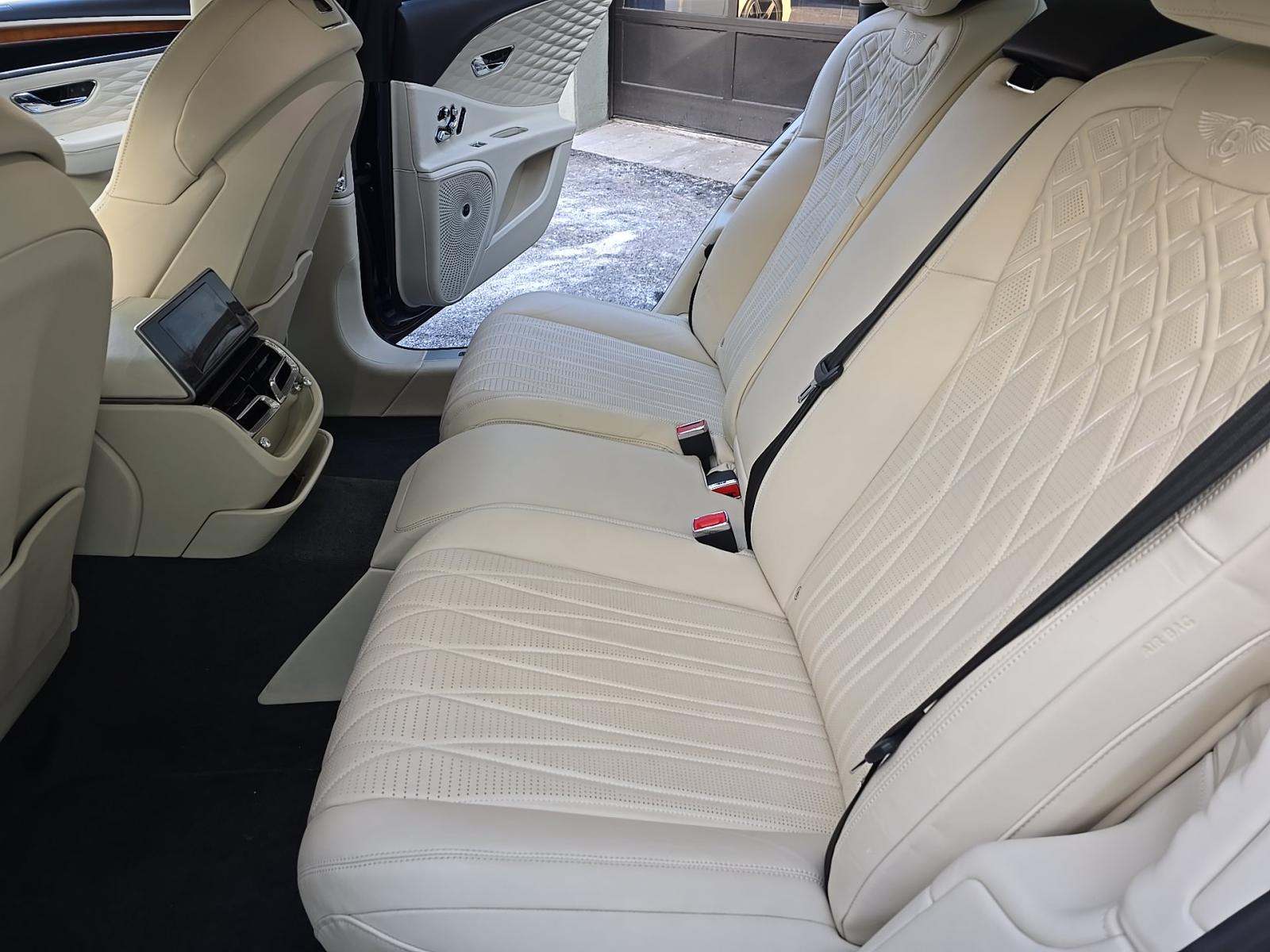 2021 Bentley Flying Spur W12 AWD