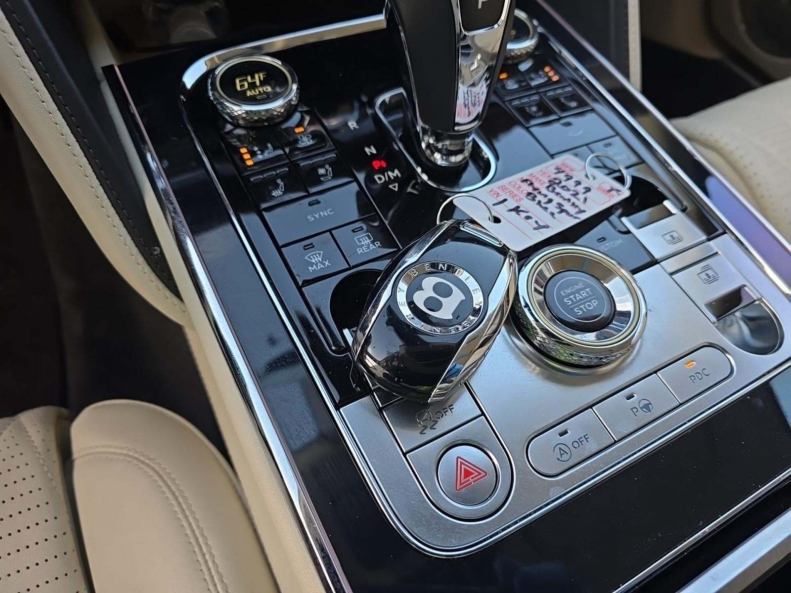 2021 Bentley Flying Spur W12 AWD