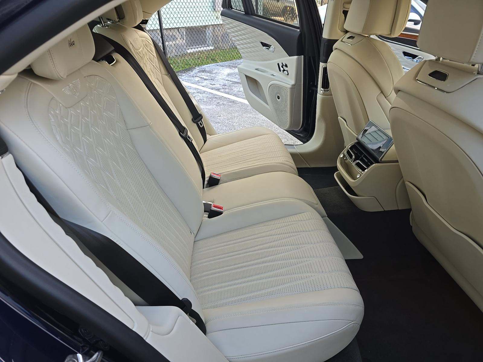 2021 Bentley Flying Spur W12 AWD