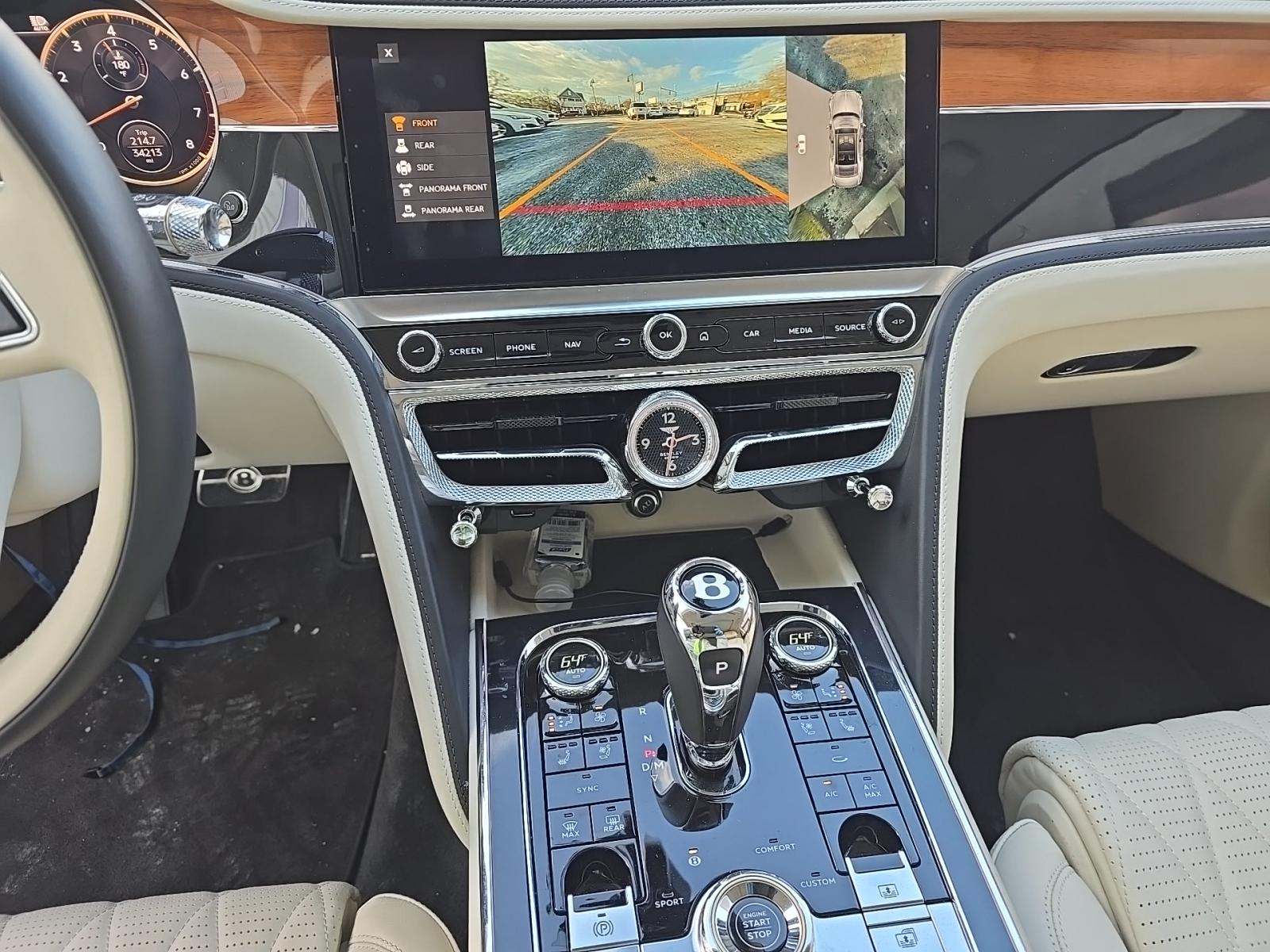 2021 Bentley Flying Spur W12 AWD