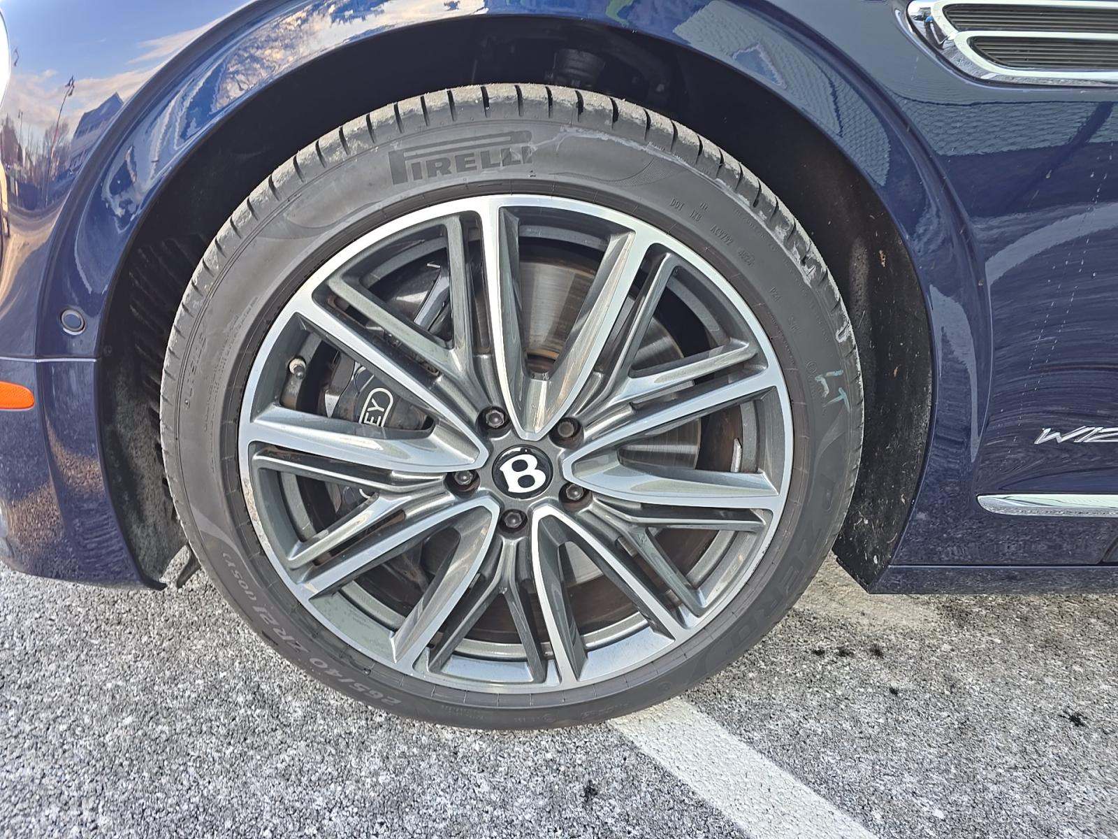 2021 Bentley Flying Spur W12 AWD