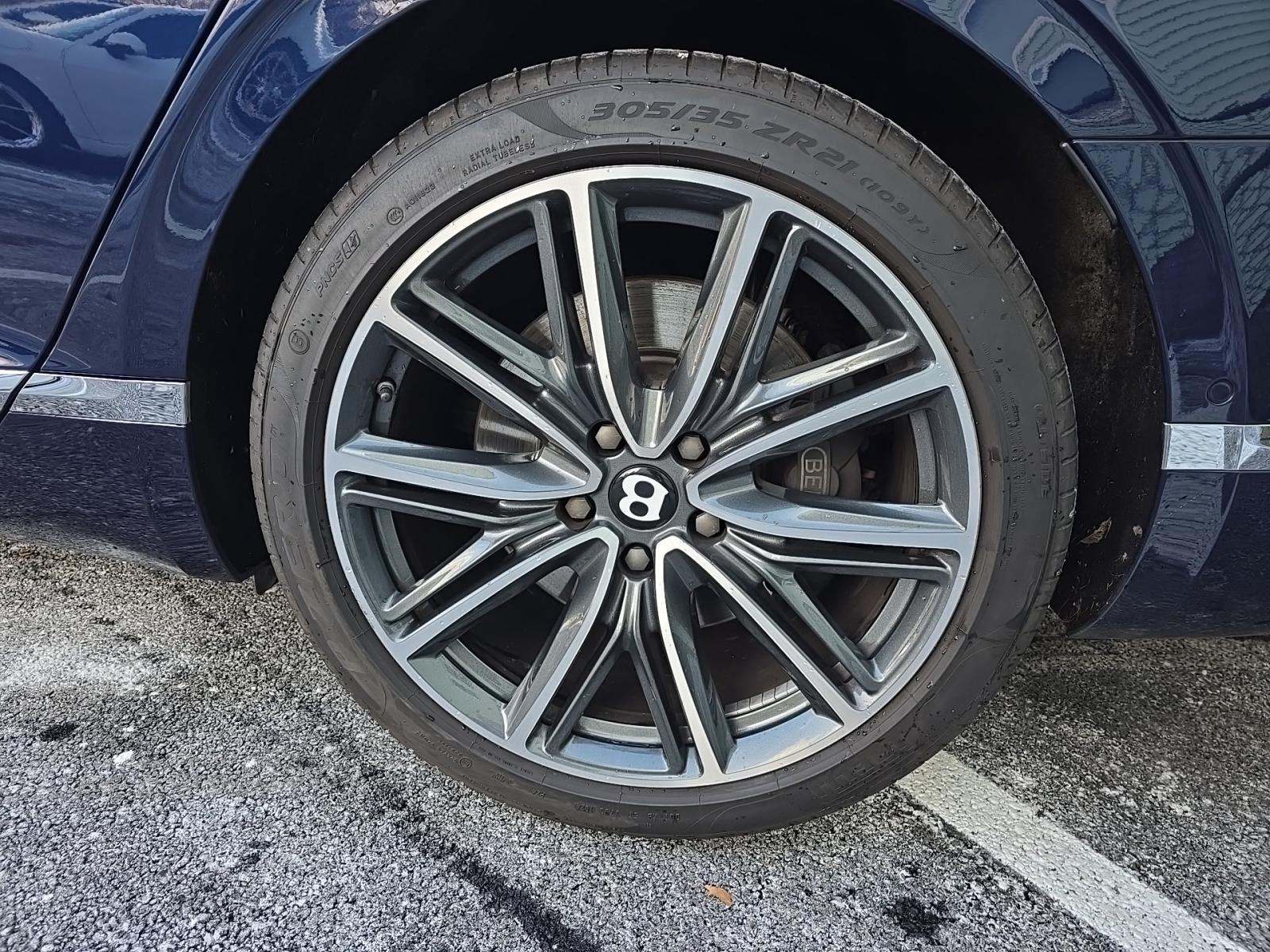 2021 Bentley Flying Spur W12 AWD