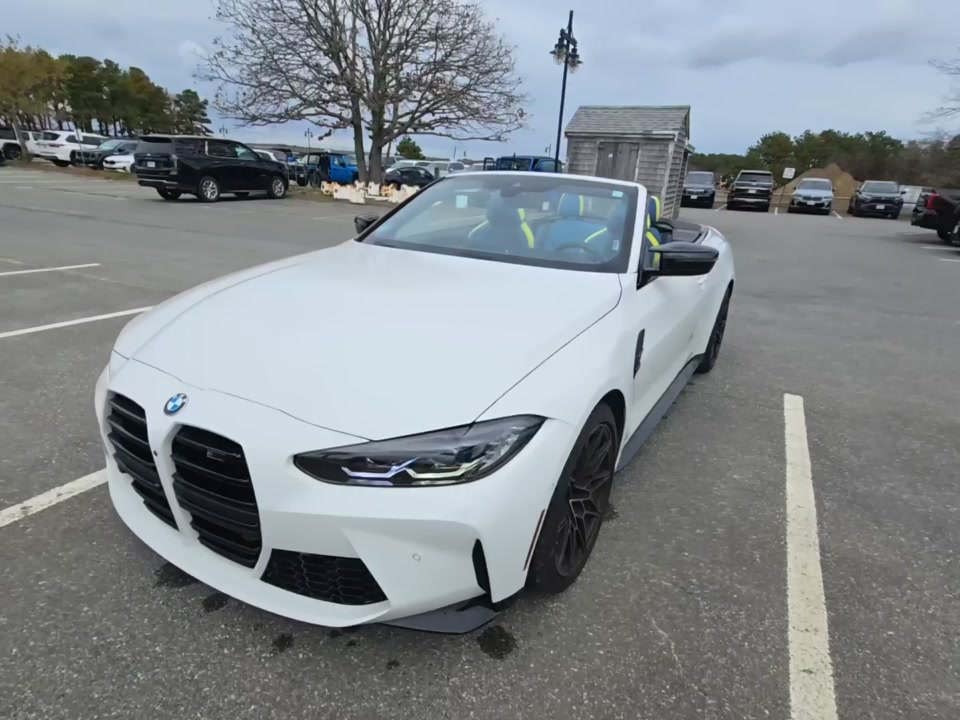 2024 BMW M4 Competition xDrive AWD