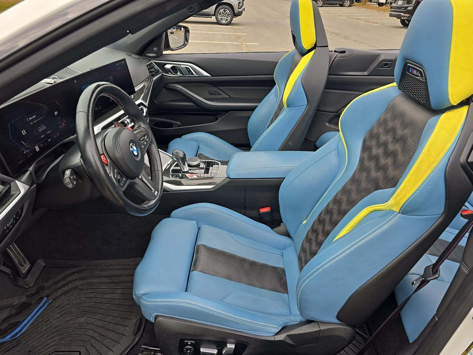 2024 BMW M4 Competition xDrive AWD