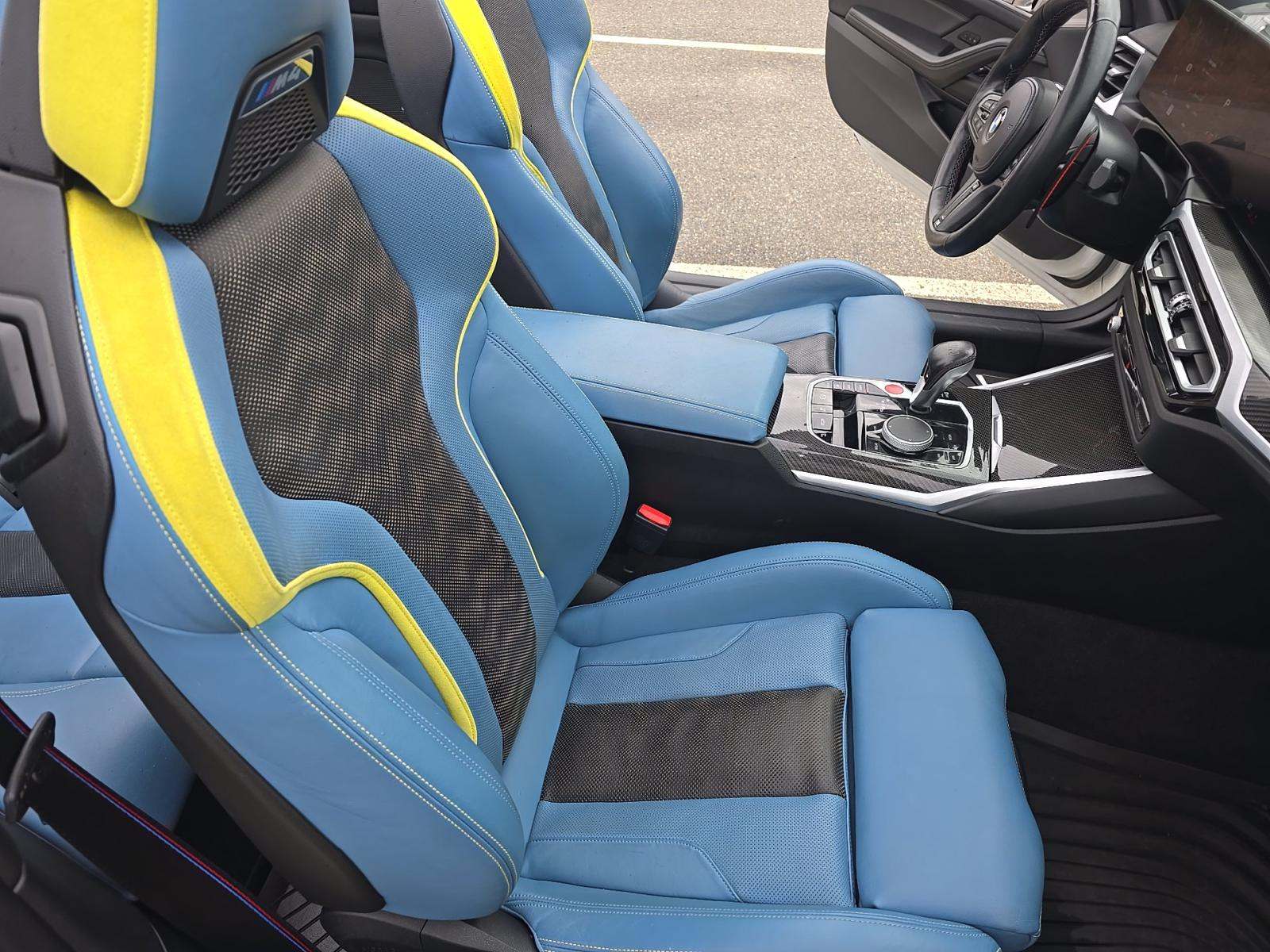 2024 BMW M4 Competition xDrive AWD