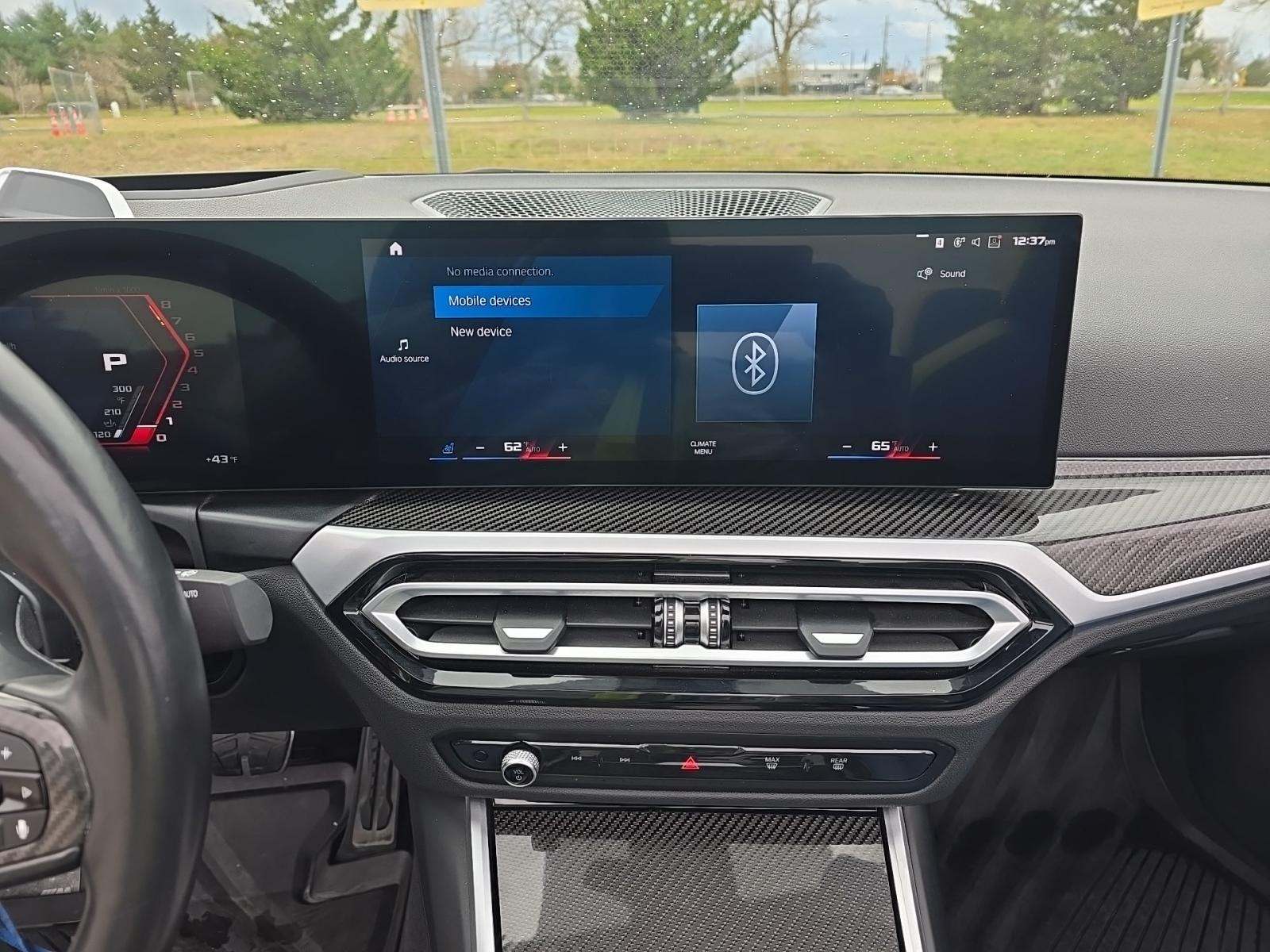 2024 BMW M4 Competition xDrive AWD