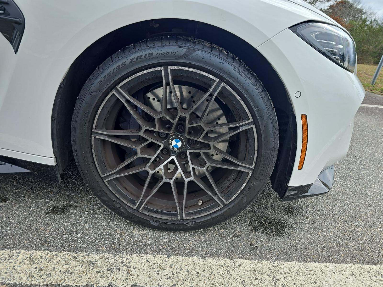 2024 BMW M4 Competition xDrive AWD