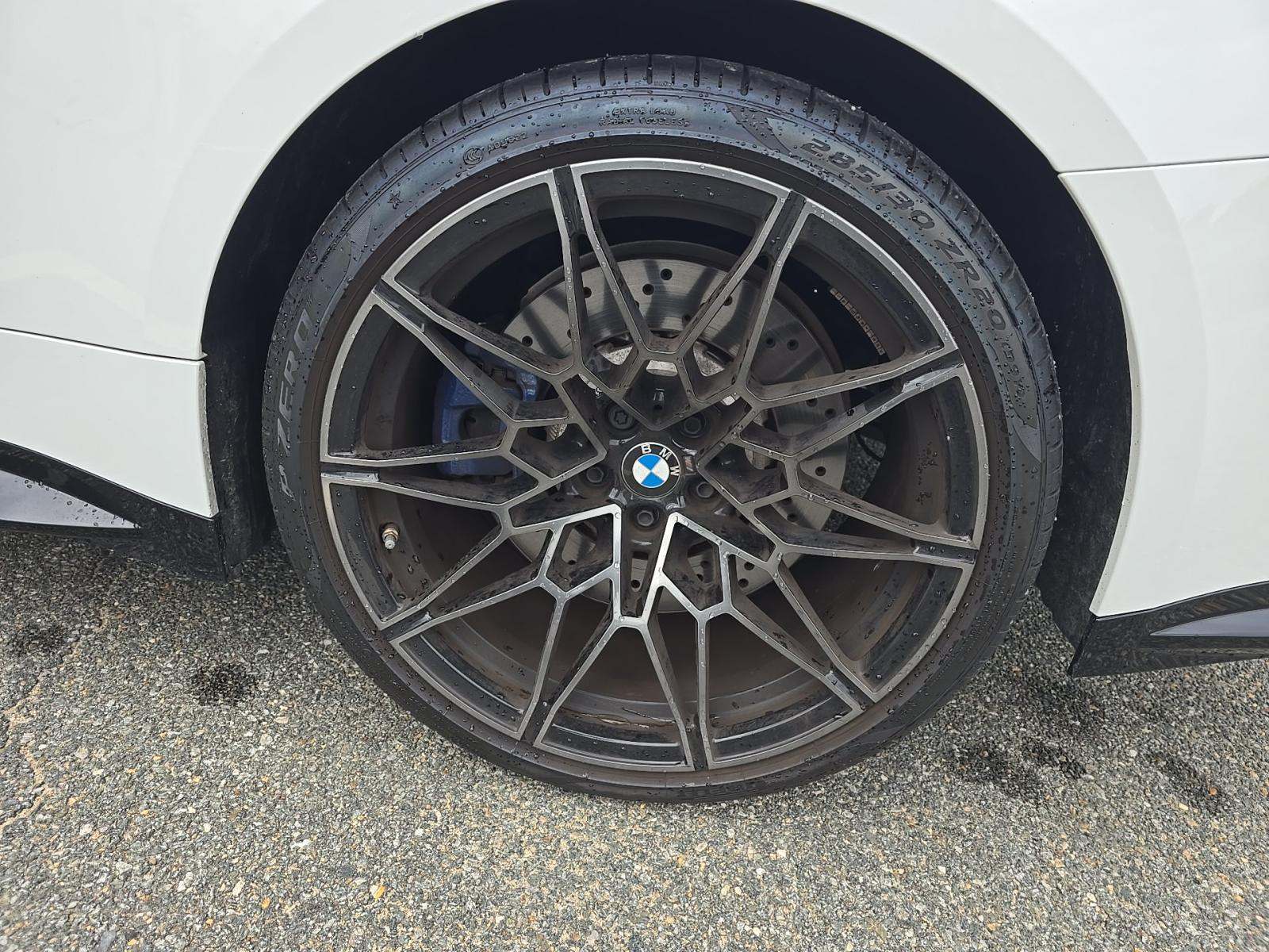 2024 BMW M4 Competition xDrive AWD