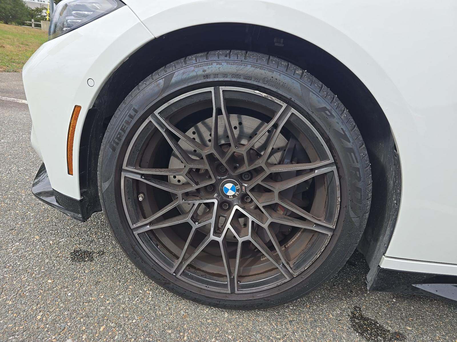 2024 BMW M4 Competition xDrive AWD