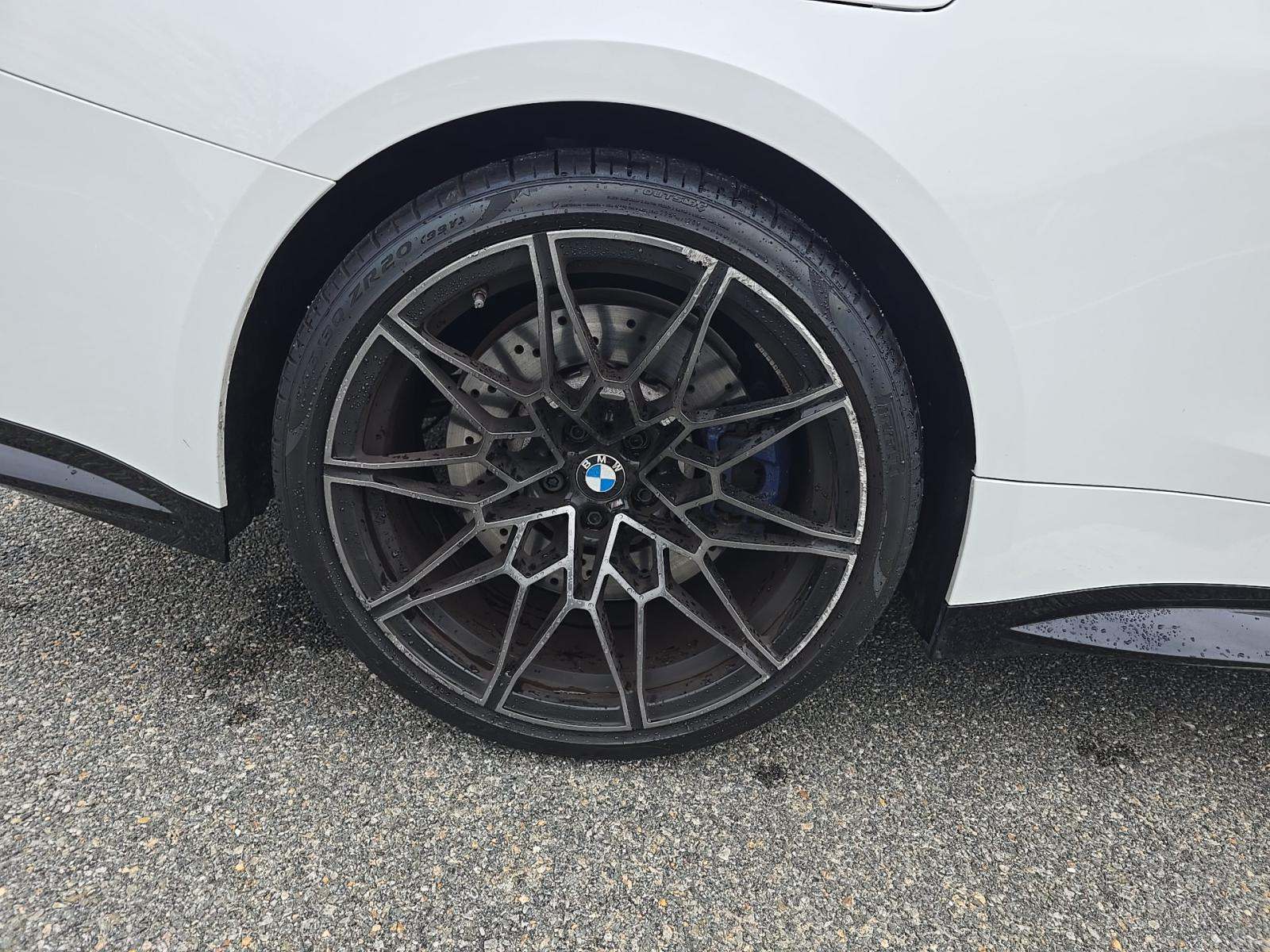 2024 BMW M4 Competition xDrive AWD