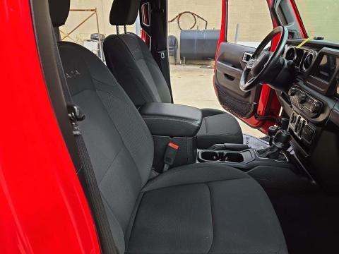 2019 Jeep Wrangler Unlimited Sahara AWD