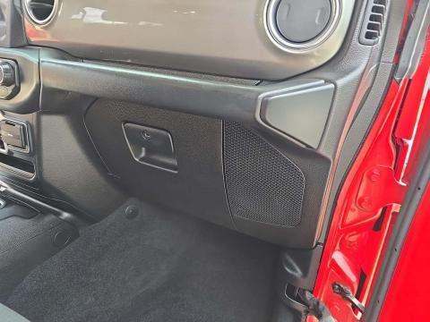 2019 Jeep Wrangler Unlimited Sahara AWD