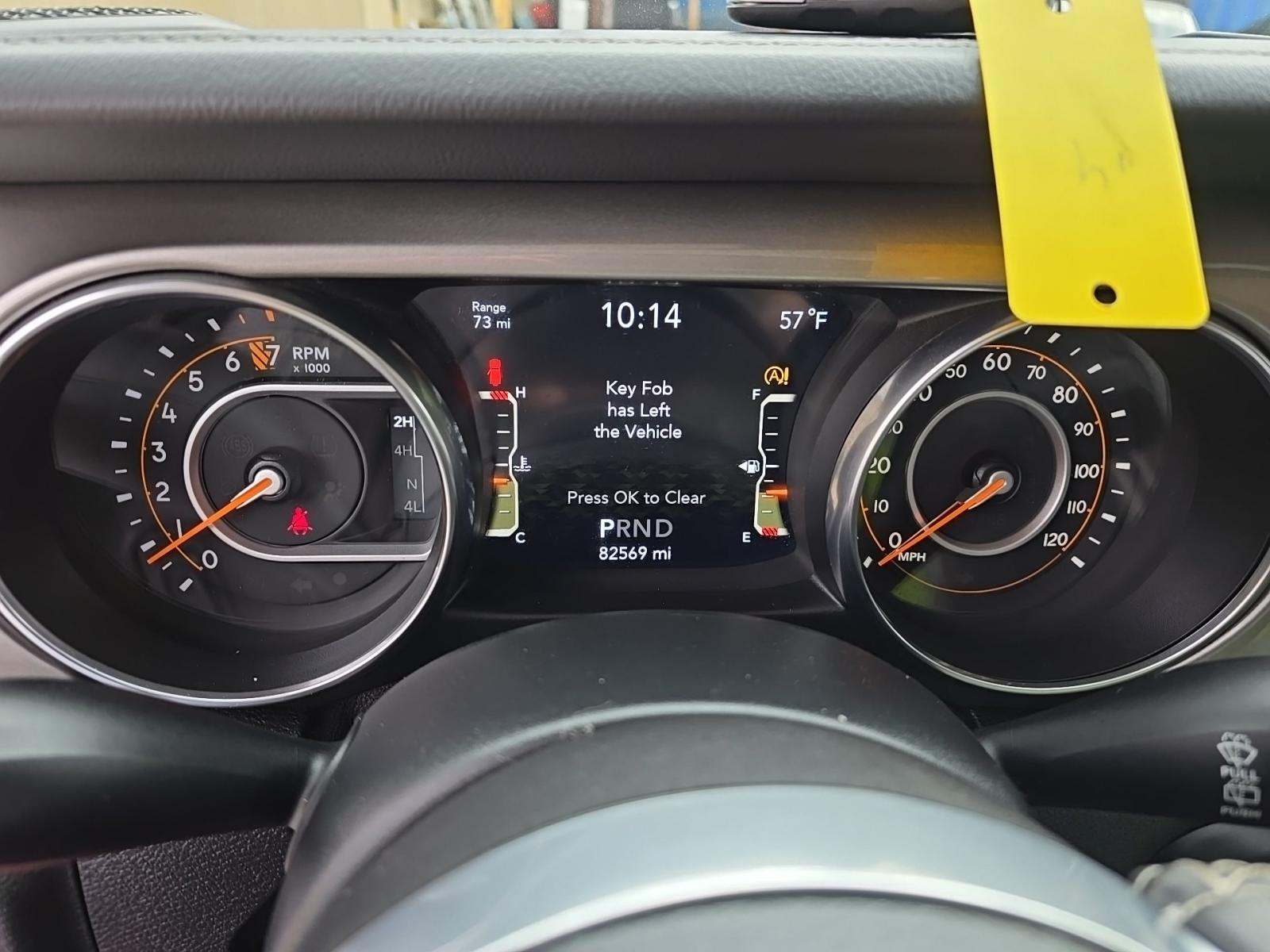 2019 Jeep Wrangler Unlimited Sahara AWD