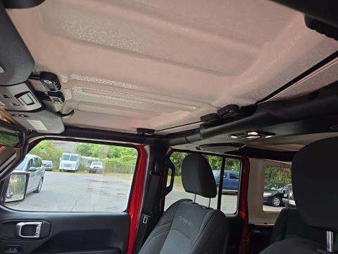 2019 Jeep Wrangler Unlimited Sahara AWD