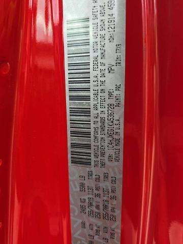 2019 Jeep Wrangler Unlimited Sahara AWD