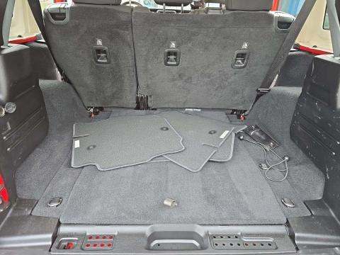 2019 Jeep Wrangler Unlimited Sahara AWD