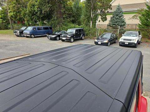 2019 Jeep Wrangler Unlimited Sahara AWD