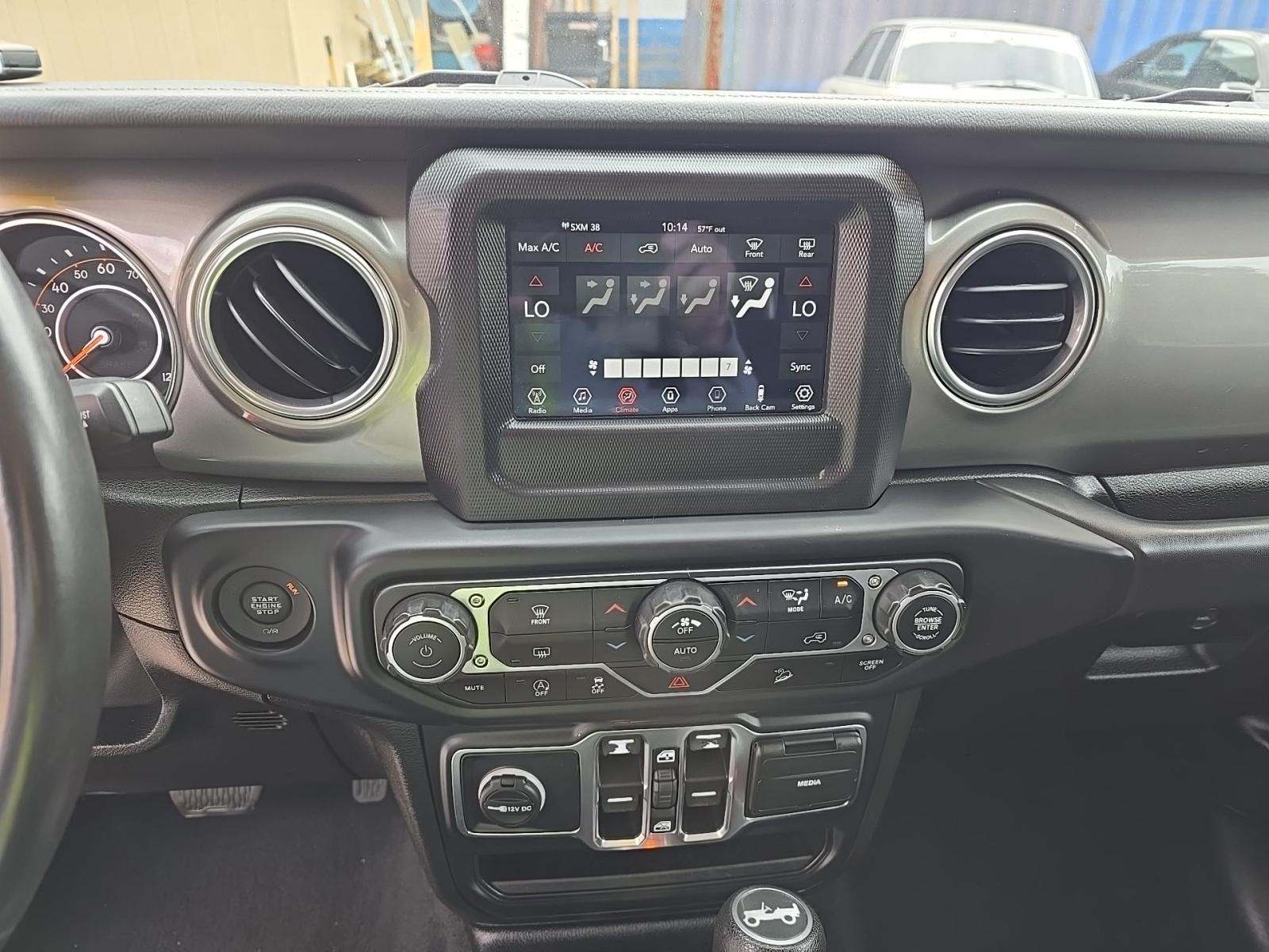 2019 Jeep Wrangler Unlimited Sahara AWD