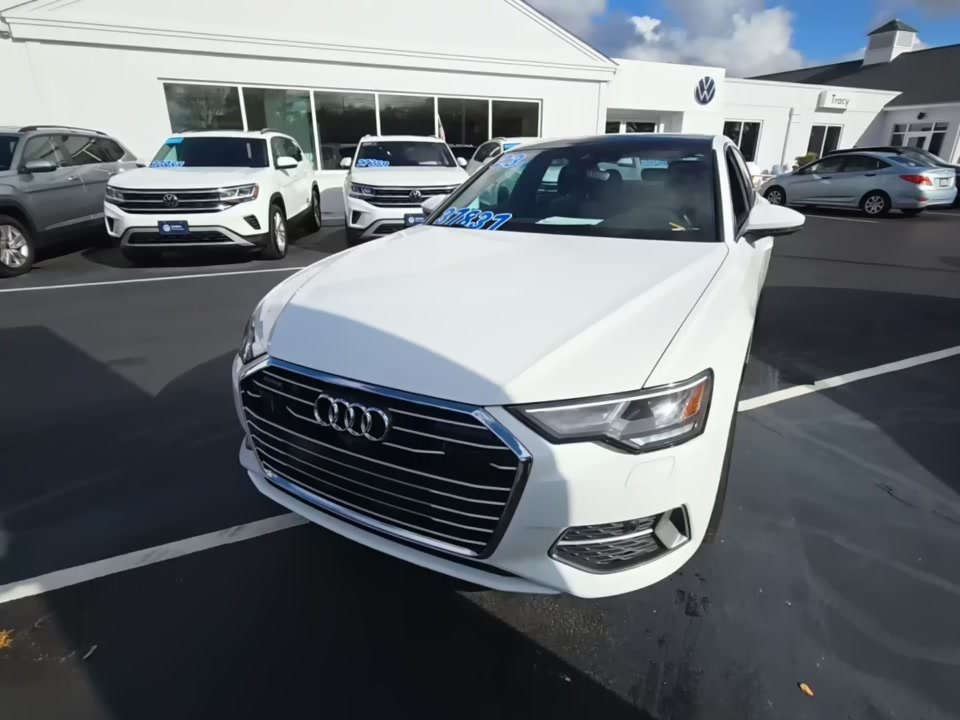 2023 Audi A6 Premium AWD
