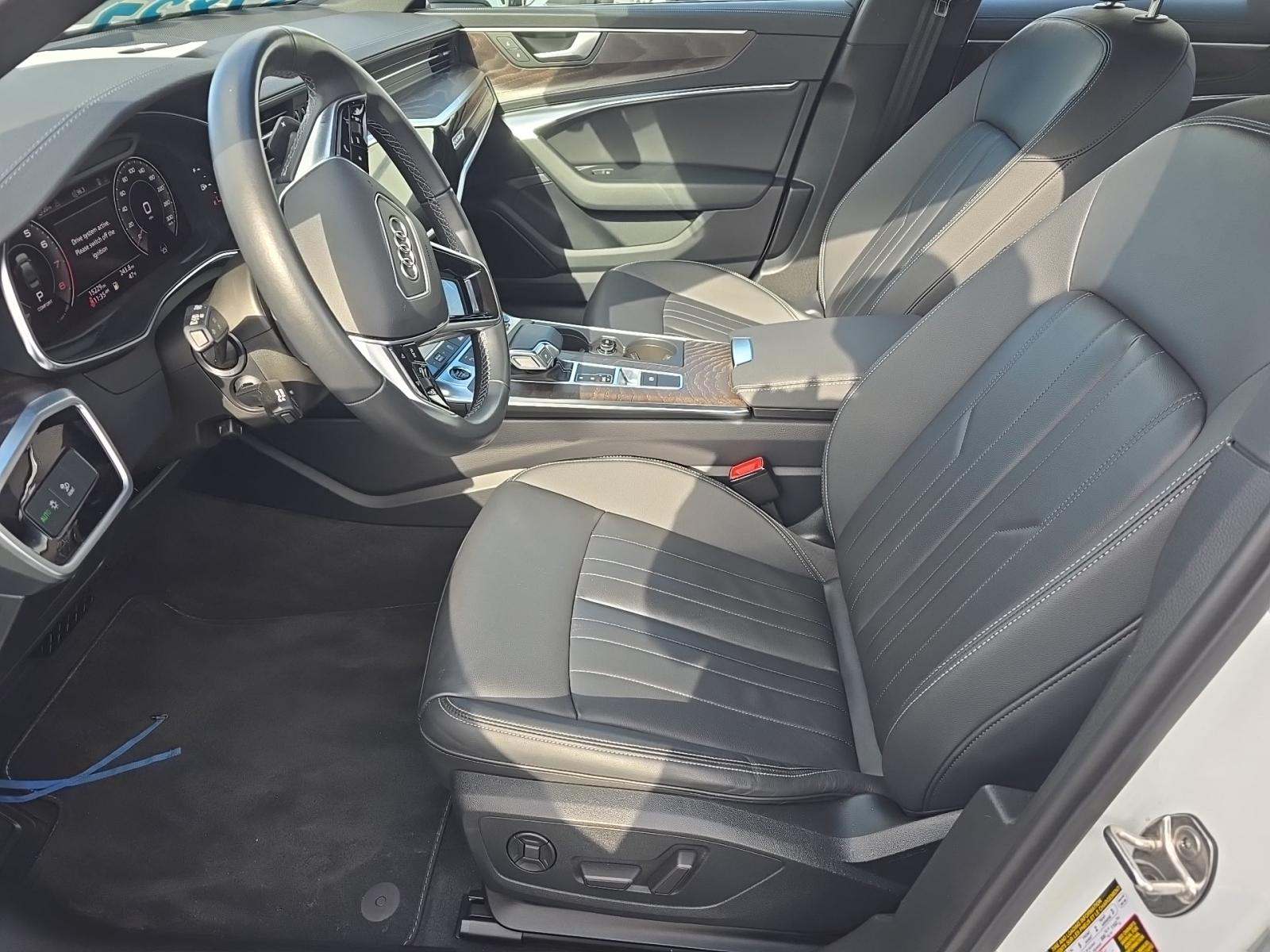 2023 Audi A6 Premium AWD