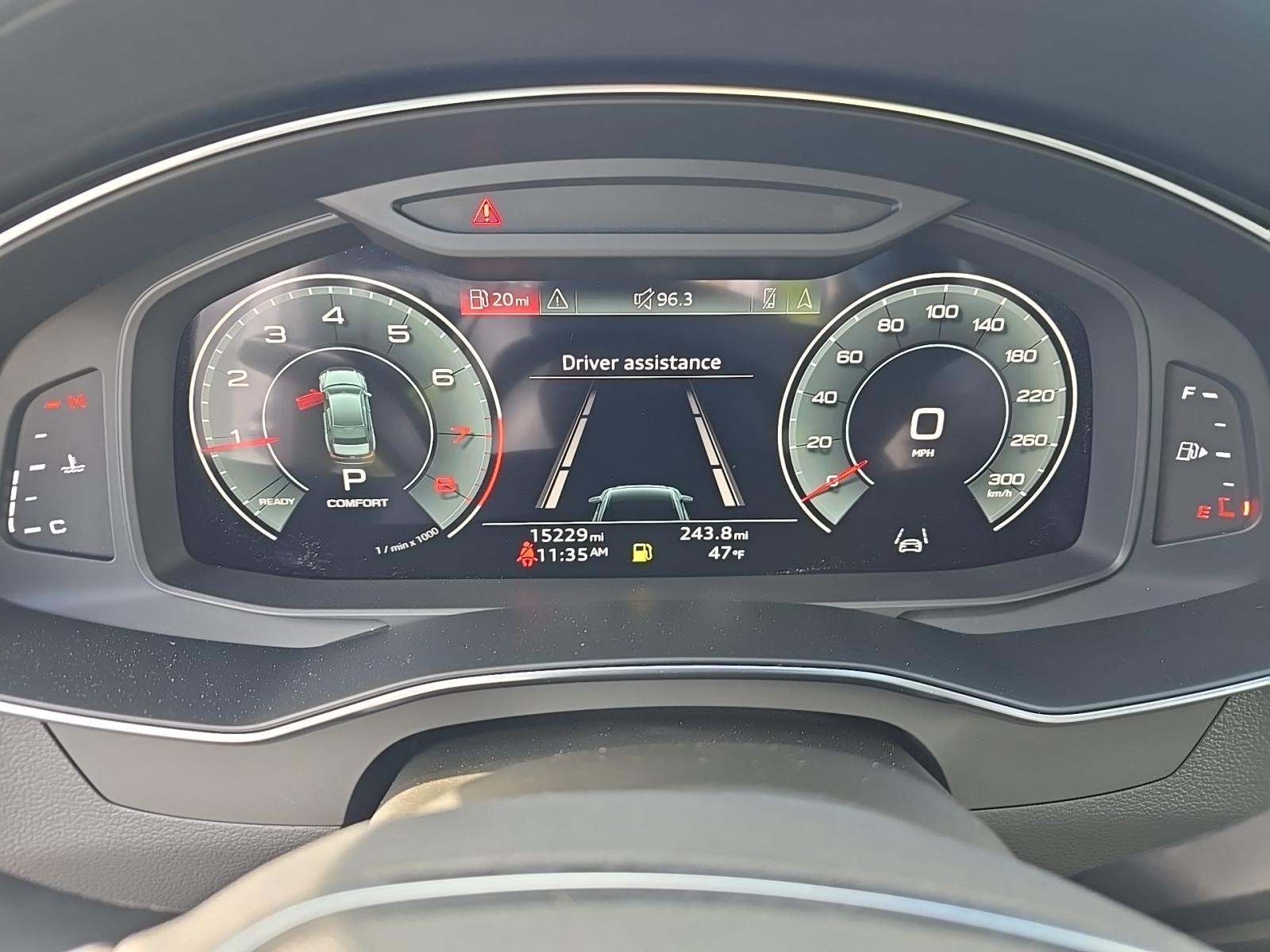 2023 Audi A6 Premium AWD