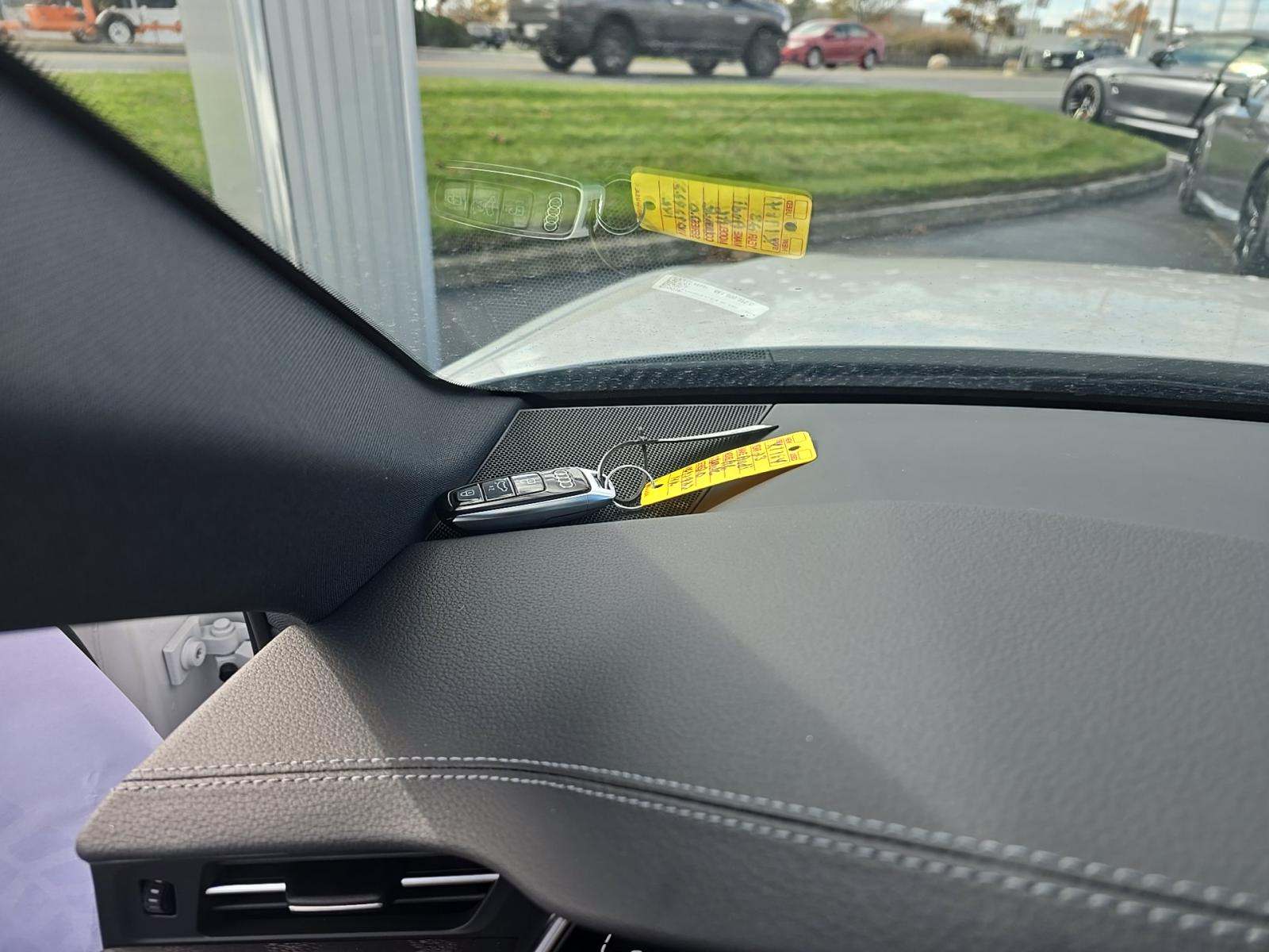 2023 Audi A6 Premium AWD