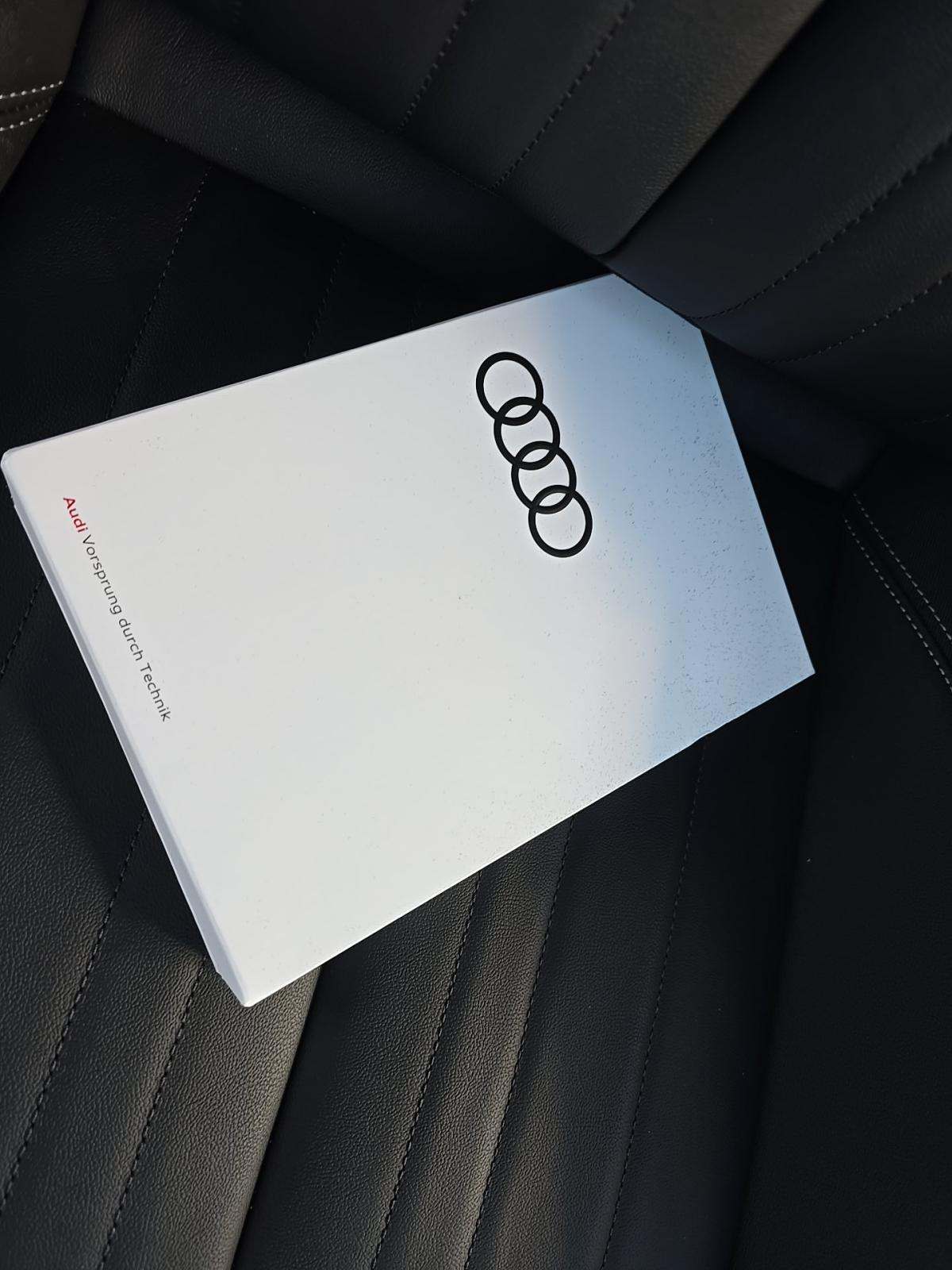 2023 Audi A6 Premium AWD