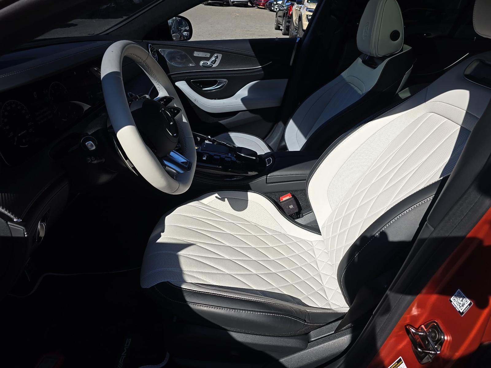 2024 Mercedes-Benz Mercedes-AMG GT AMG GT 63 AWD