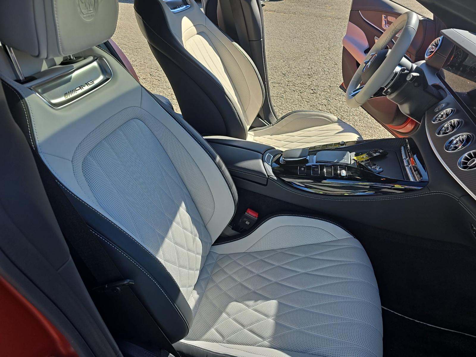 2024 Mercedes-Benz Mercedes-AMG GT AMG GT 63 AWD