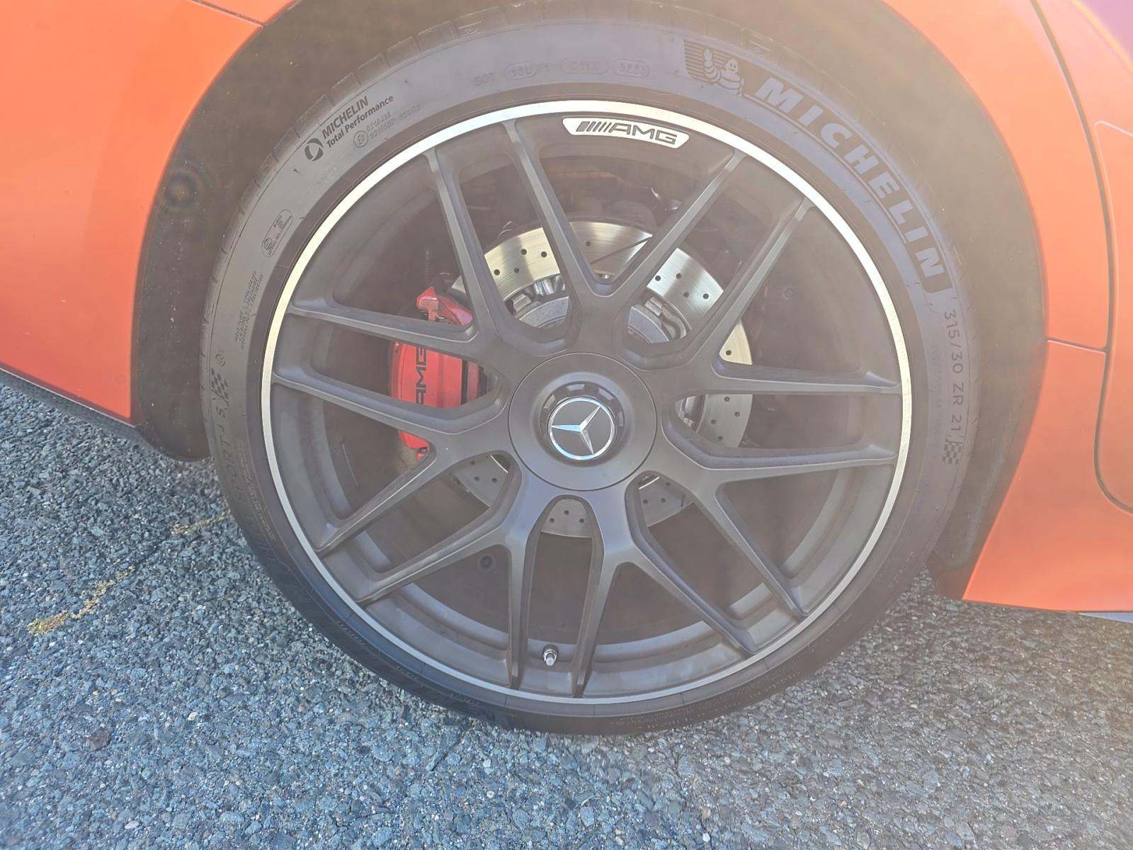 2024 Mercedes-Benz Mercedes-AMG GT AMG GT 63 AWD