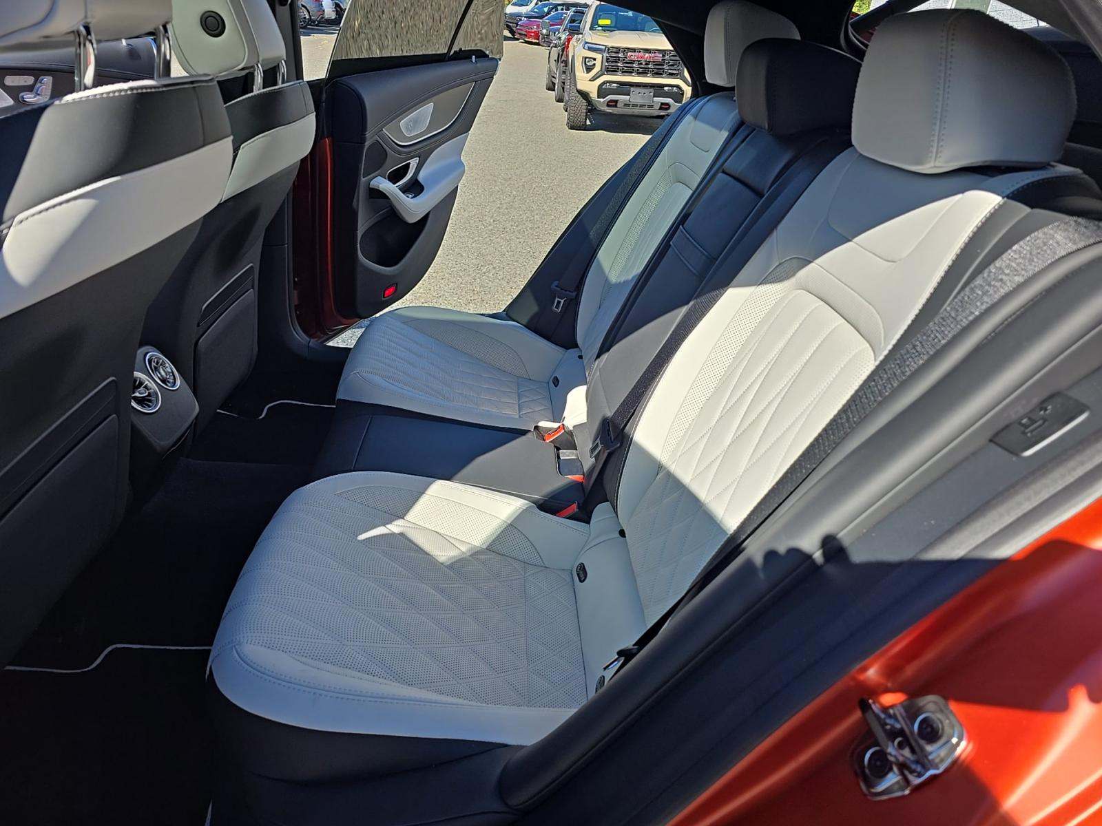 2024 Mercedes-Benz Mercedes-AMG GT AMG GT 63 AWD