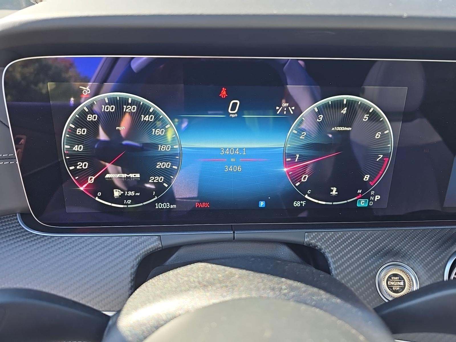 2024 Mercedes-Benz Mercedes-AMG GT AMG GT 63 AWD