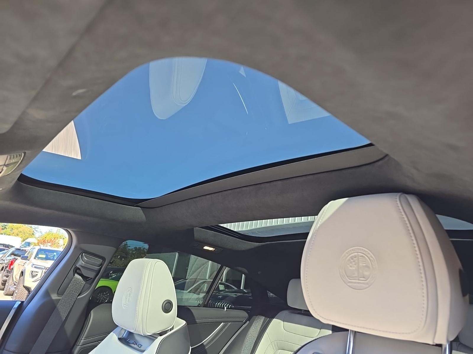 2024 Mercedes-Benz Mercedes-AMG GT AMG GT 63 AWD