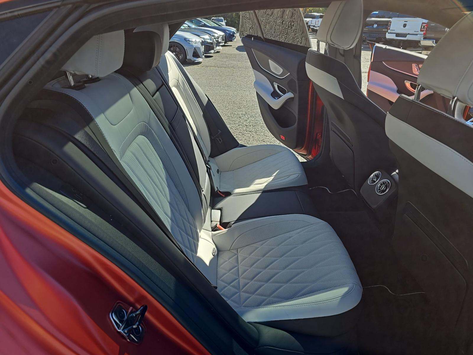 2024 Mercedes-Benz Mercedes-AMG GT AMG GT 63 AWD