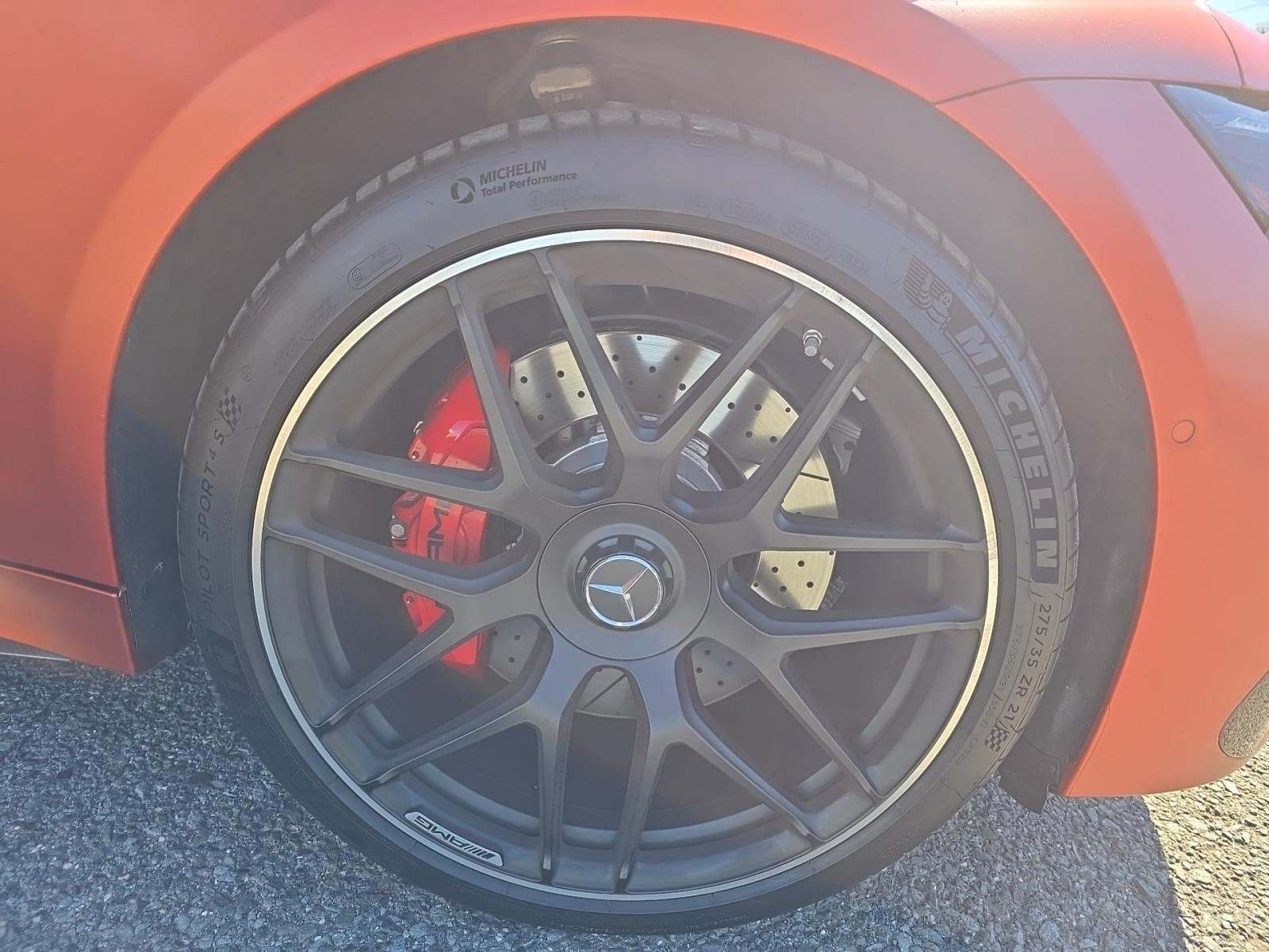 2024 Mercedes-Benz Mercedes-AMG GT AMG GT 63 AWD