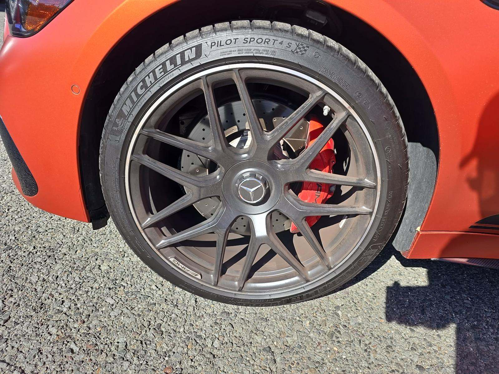 2024 Mercedes-Benz Mercedes-AMG GT AMG GT 63 AWD