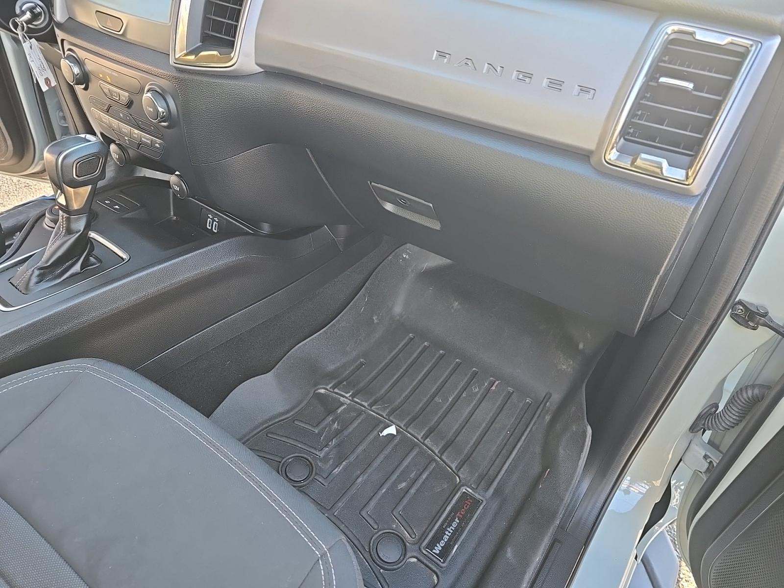 2023 Ford Ranger XLT AWD